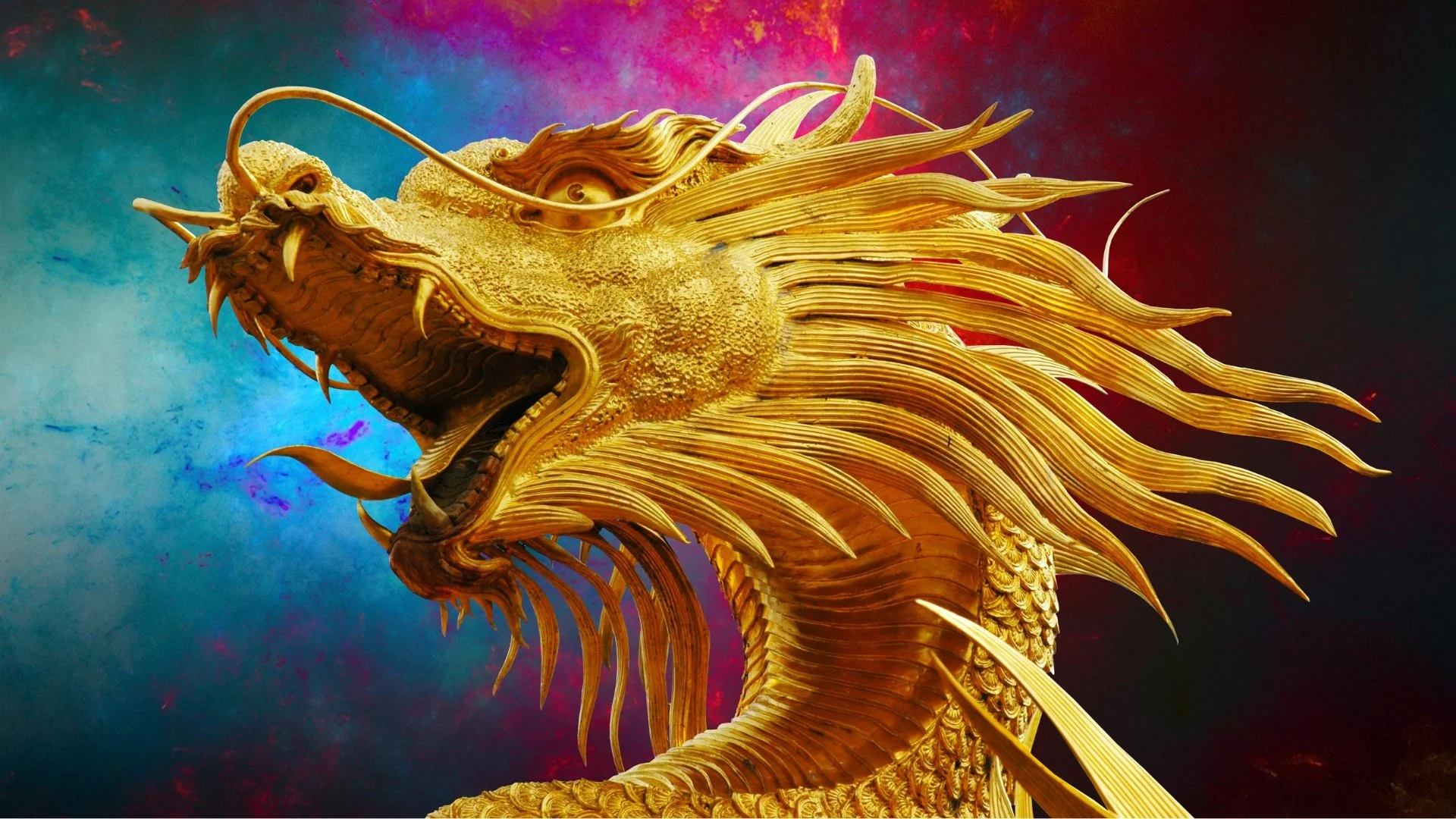 Chinese Lunar New Year: The Year of the Wood Dragon — BALANCED